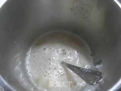 Make Potato paste step 9