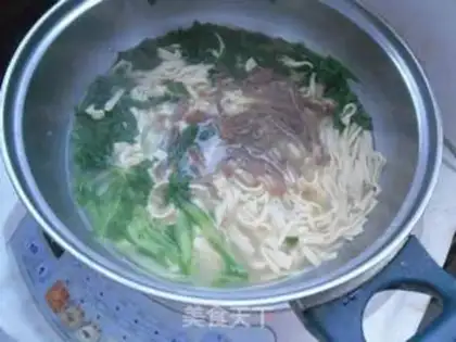 Make Ham for dry silk step 9