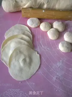 Make Egg dumplings step 8