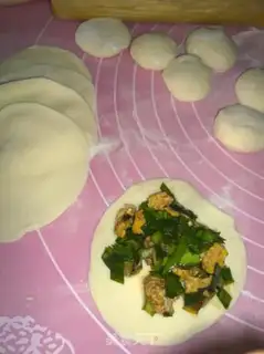 Make Egg dumplings step 9