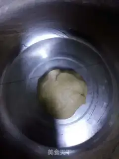 Make Red soufflé step 3