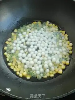 Make Flower buns step 13