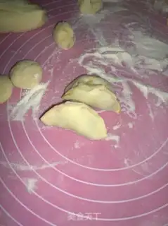 Make Egg dumplings step 10