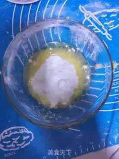 Make Red soufflé step 4