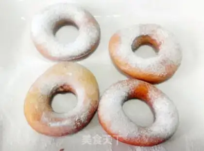Make Donuts step 10