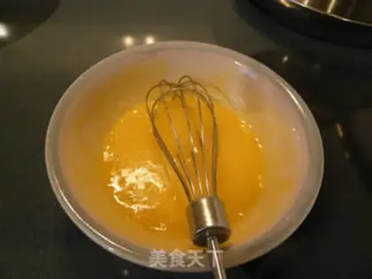 Make Classic chocolate mousse step 2