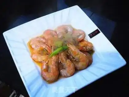 Make Blonde shrimp step 13