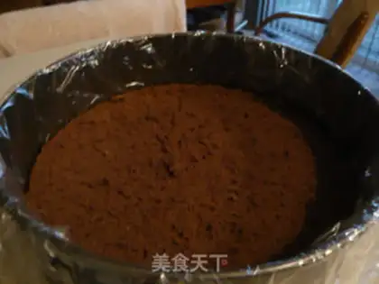Make Classic chocolate mousse step 5