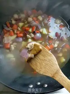 Make Curry step 3