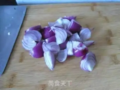Make Fried liver step 2