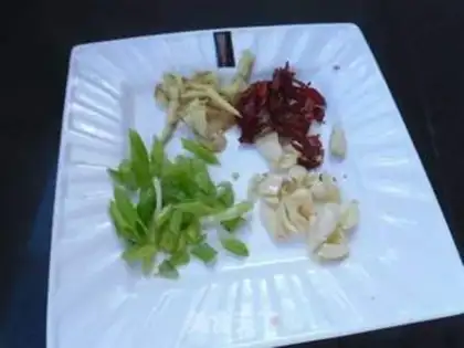 Make Fried liver step 3