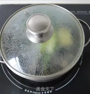 Make Pork soup step 2