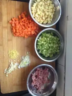 Make Ding step 1