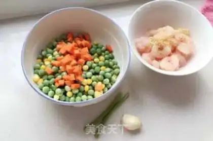 Make Time shrimp step 0
