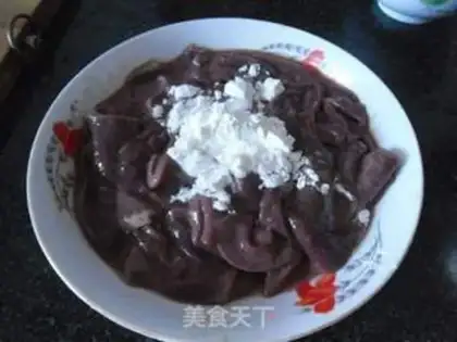 Make Fried liver step 5