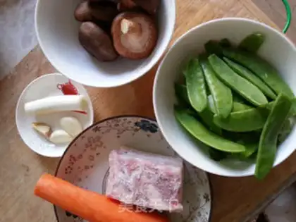 Make Dutch mushrooms step 0
