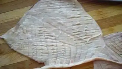 Make Treasurefish step 2