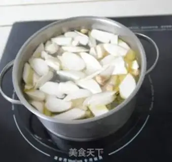 Make Pork soup step 4