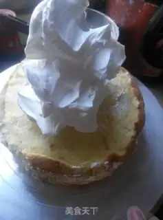 Make Butter cake step 3