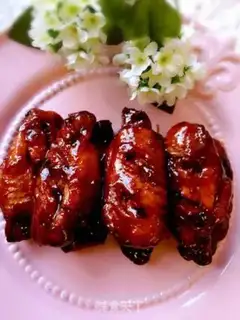 Make Secret chicken wings step 5