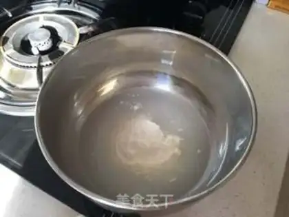 Make Soup and coconut toast step 0