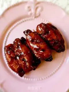 Make Secret chicken wings step 6