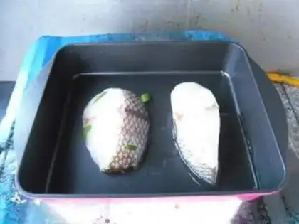 Make Podfish step 3