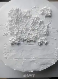 Make Butter cake step 5