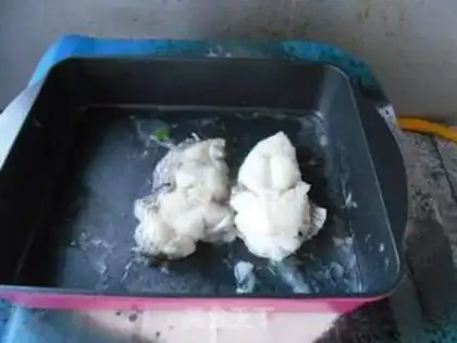 Make Podfish step 4
