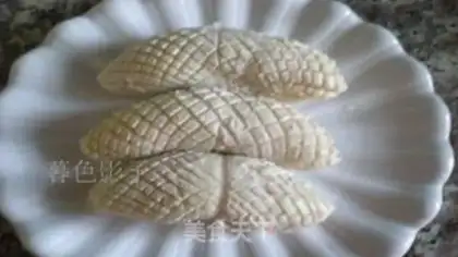 Make Treasurefish step 6