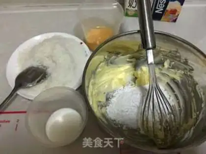 Make Soup and coconut toast step 2