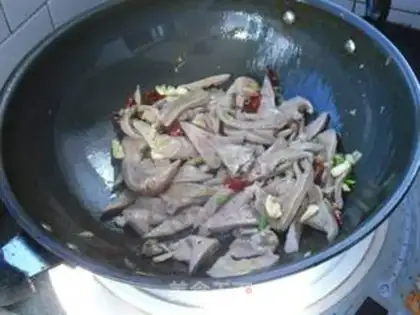 Make Fried liver step 10