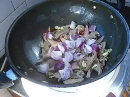 Make Fried liver step 11