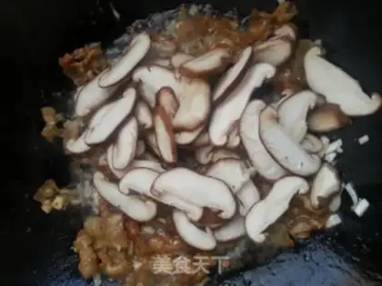 Make Dutch mushrooms step 5