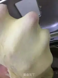 Make Soup and coconut toast step 5