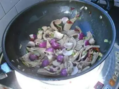 Make Fried liver step 12