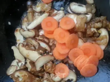 Make Dutch mushrooms step 6