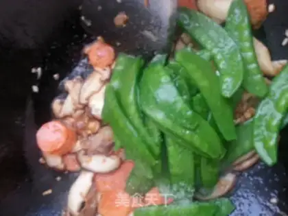 Make Dutch mushrooms step 7