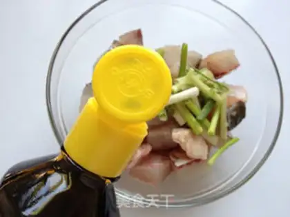 Make Spicy fish step 2