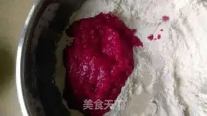 Make Shrimp dumpling step 2