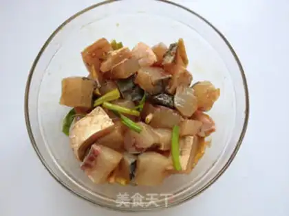 Make Spicy fish step 3