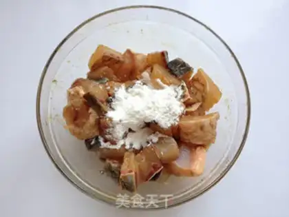 Make Spicy fish step 4