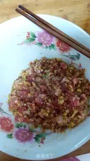 Make Shrimp dumpling step 4