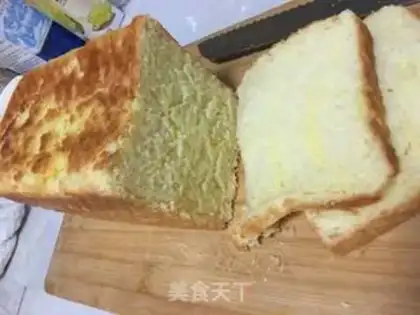 Make Soup and coconut toast step 10