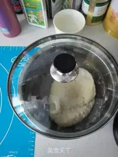 Make Northeast pancake step 0