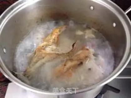 Make Tofu soup step 5