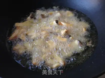 Make Spicy fish step 6