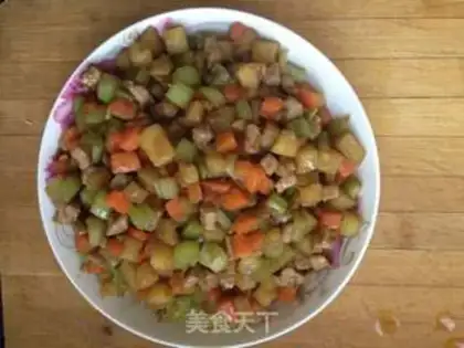 Make Ding step 16