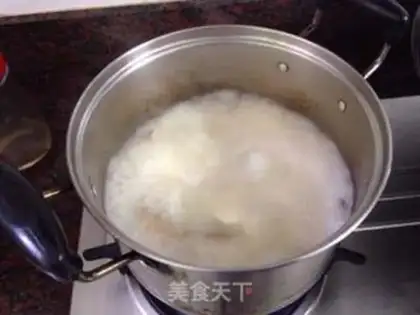 Make Tofu soup step 7