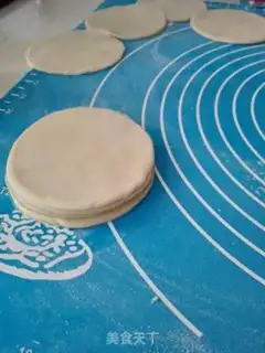 Make Northeast pancake step 3